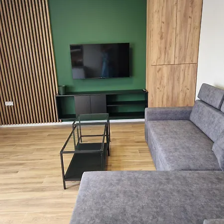 Apartamenty-Dom Pod Sosna Gniezno Exterior photo