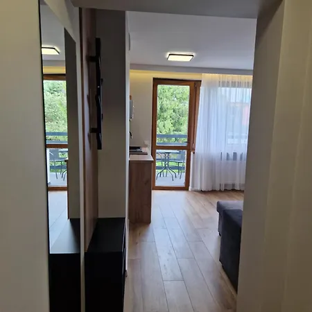 Apartamenty-Dom Pod Sosna Gniezno Exterior photo