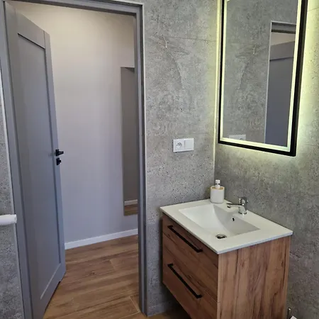 Apartamenty-Dom Pod Sosna Gniezno Exterior photo