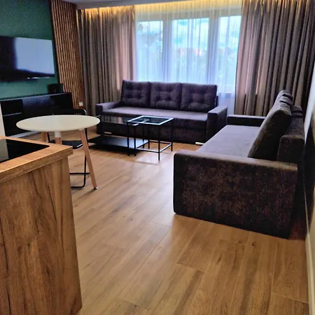 Apartamenty-Dom Pod Sosna Gniezno Exterior photo