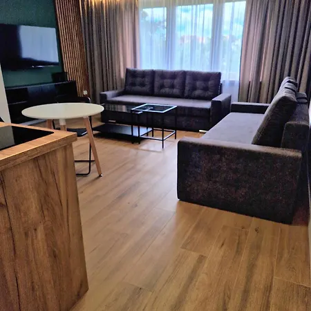 Apartamenty-Dom Pod Sosna Gniezno Exterior photo