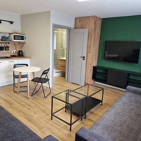 Apartamenty-Dom Pod Sosna Gniezno Exterior photo