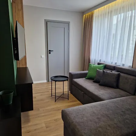 Apartamenty-Dom Pod Sosna Gniezno Exterior photo