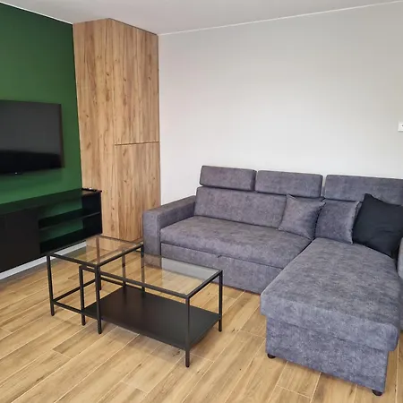 Apartamenty-Dom Pod Sosna Gniezno Exterior photo