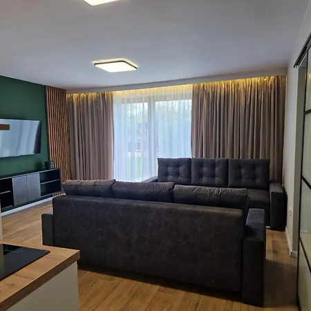 Apartamenty-Dom Pod Sosna Gniezno Exterior photo