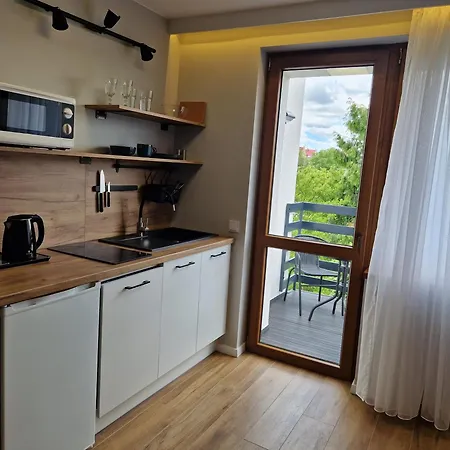 Apartamenty-Dom Pod Sosna Gniezno Exterior photo