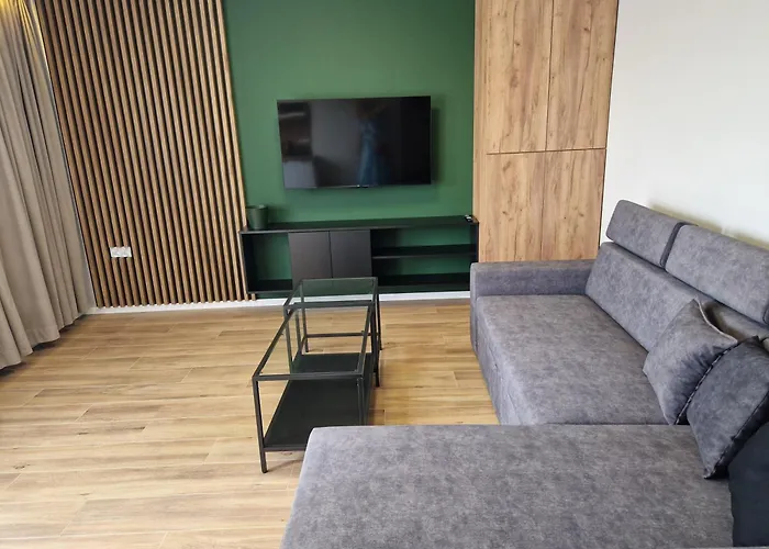 Apartamenty-Dom Pod Sosna