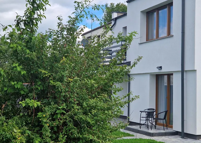 Apartamenty-Dom Pod Sosna