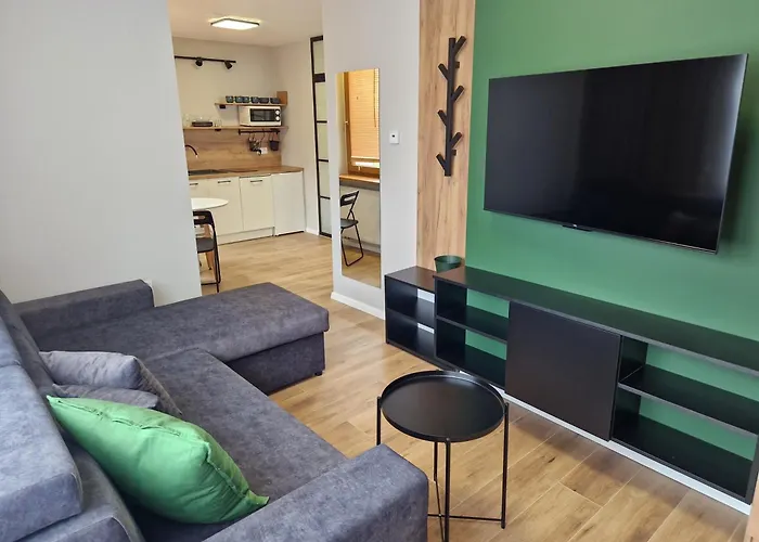 Apartamenty-Dom Pod Sosna