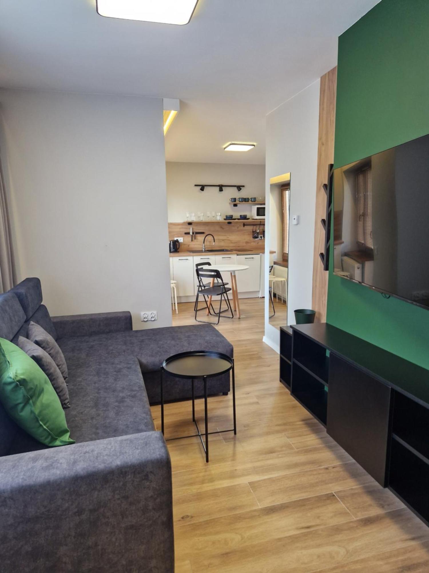 Apartamenty-dom Pod Sosna *