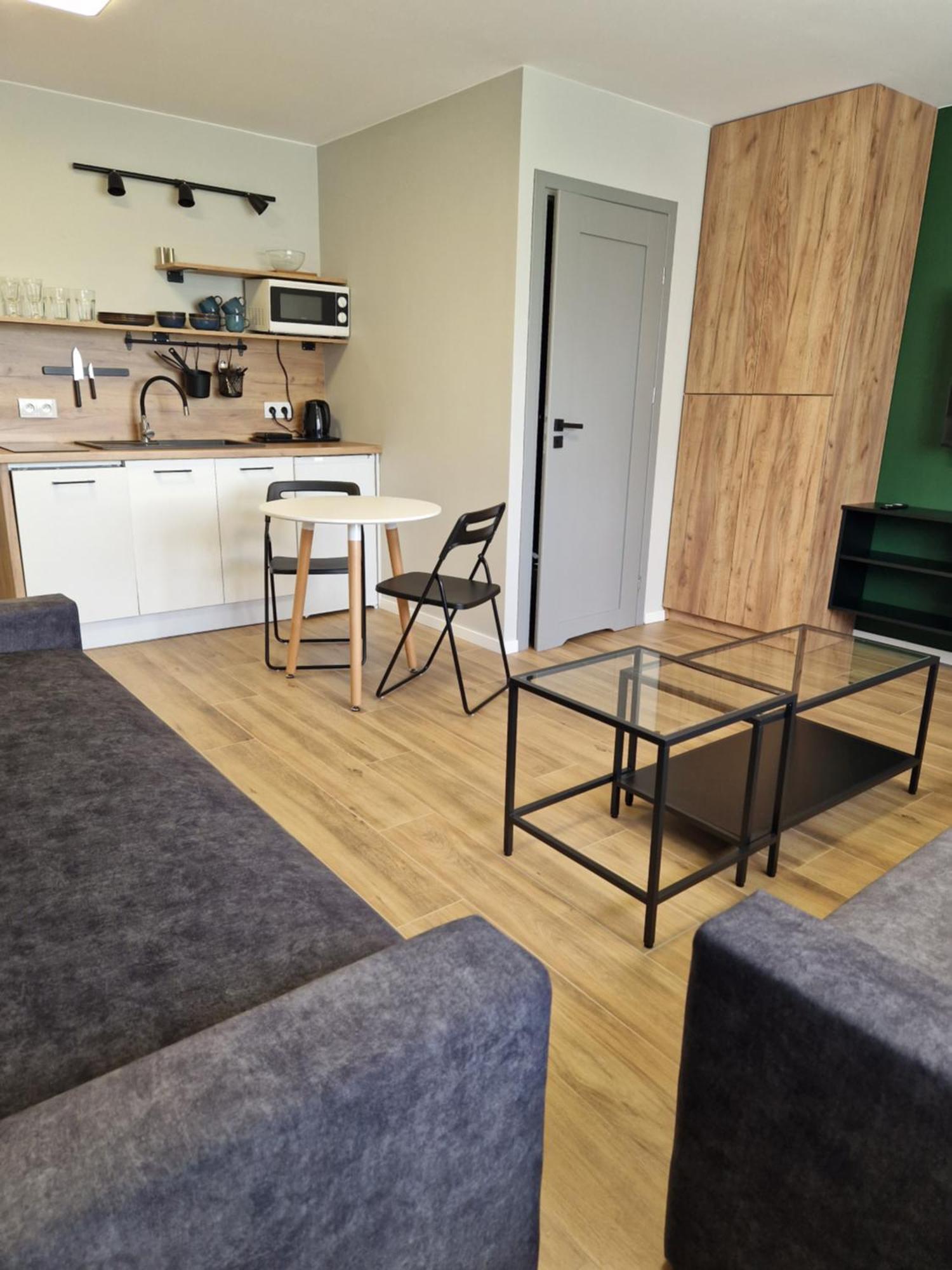 Apartamenty-dom Pod Sosna Apartment