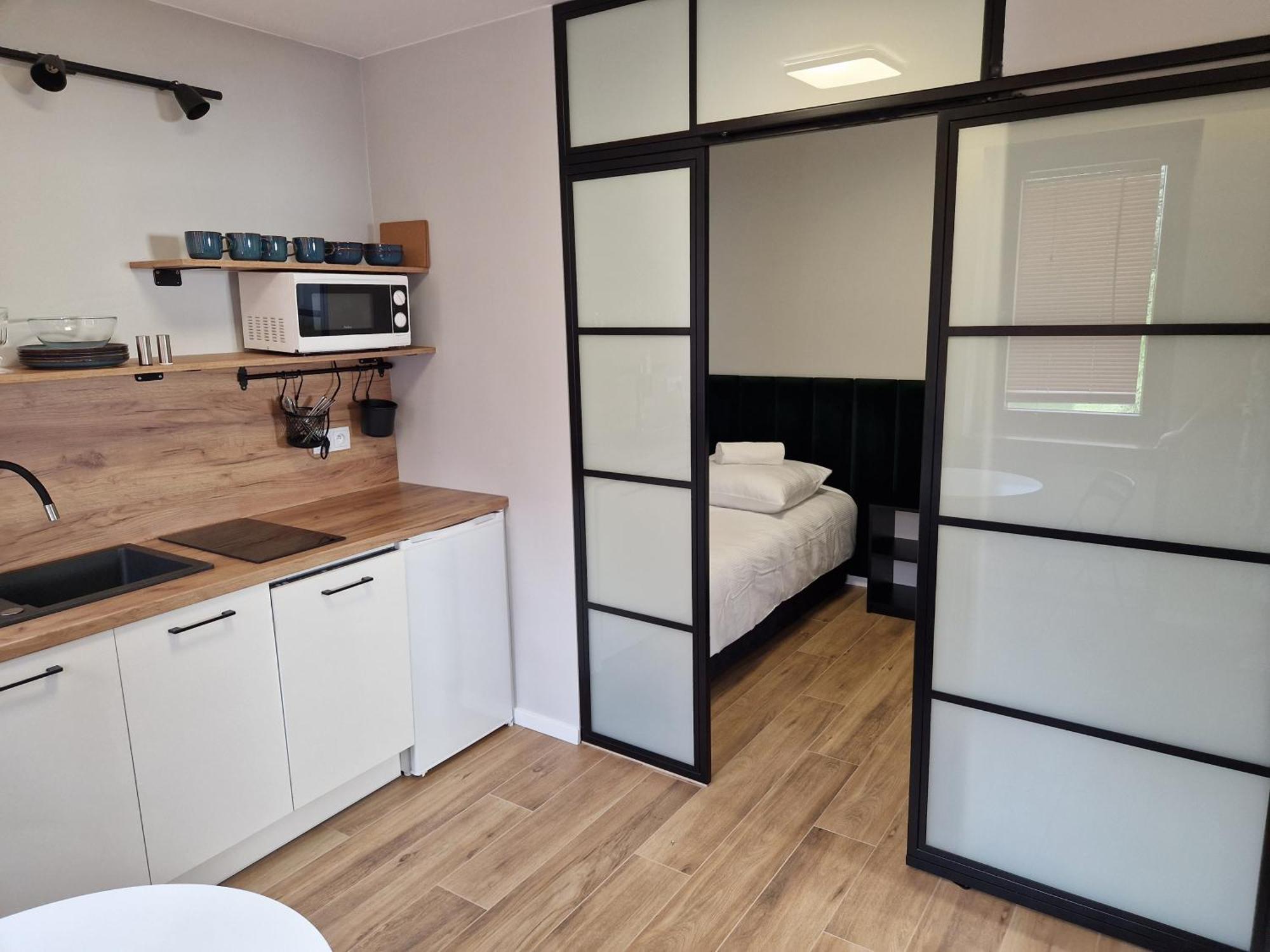 Apartment Apartamenty-dom Pod Sosna Gniezno