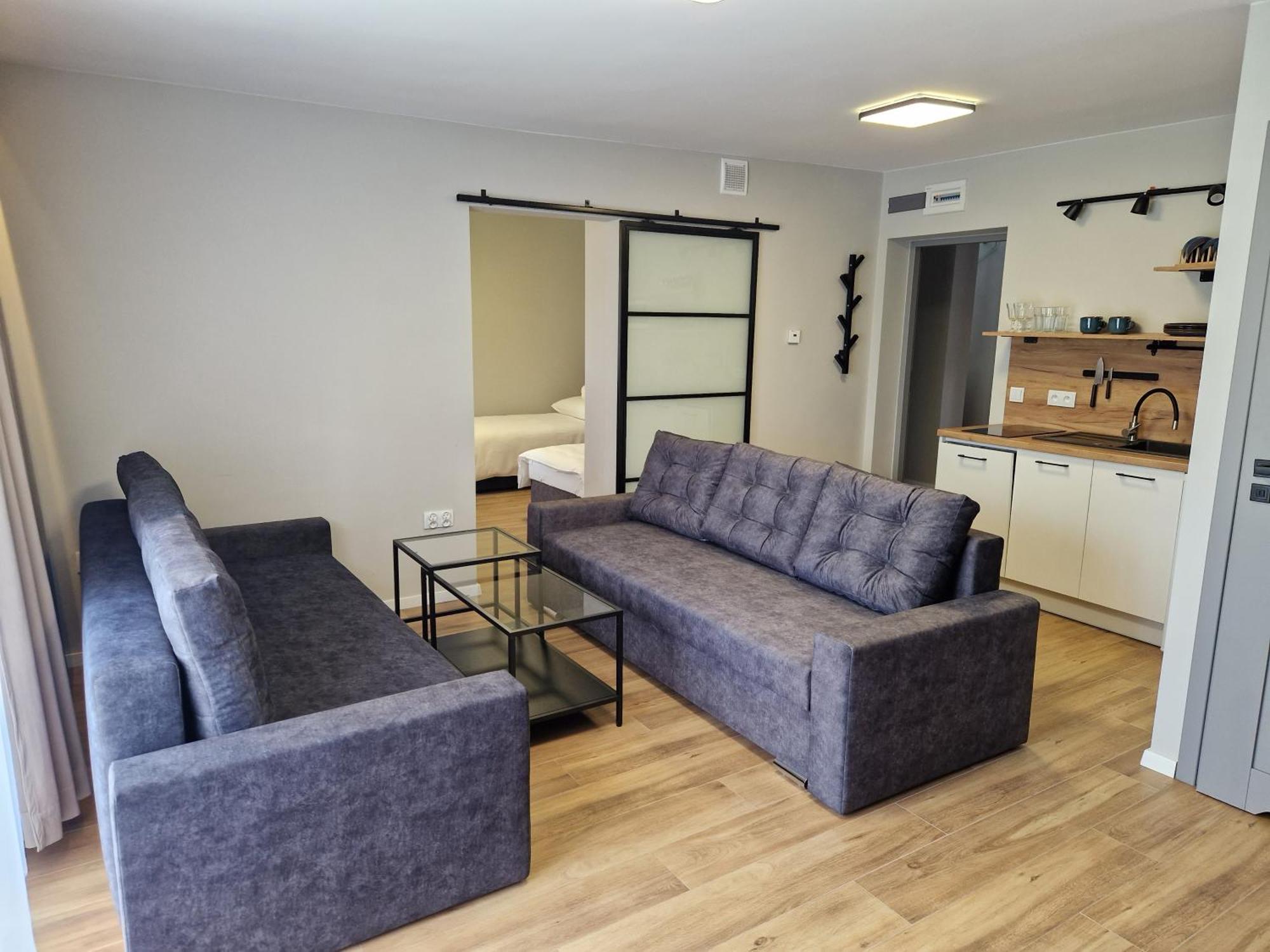 Apartment Apartamenty-dom Pod Sosna