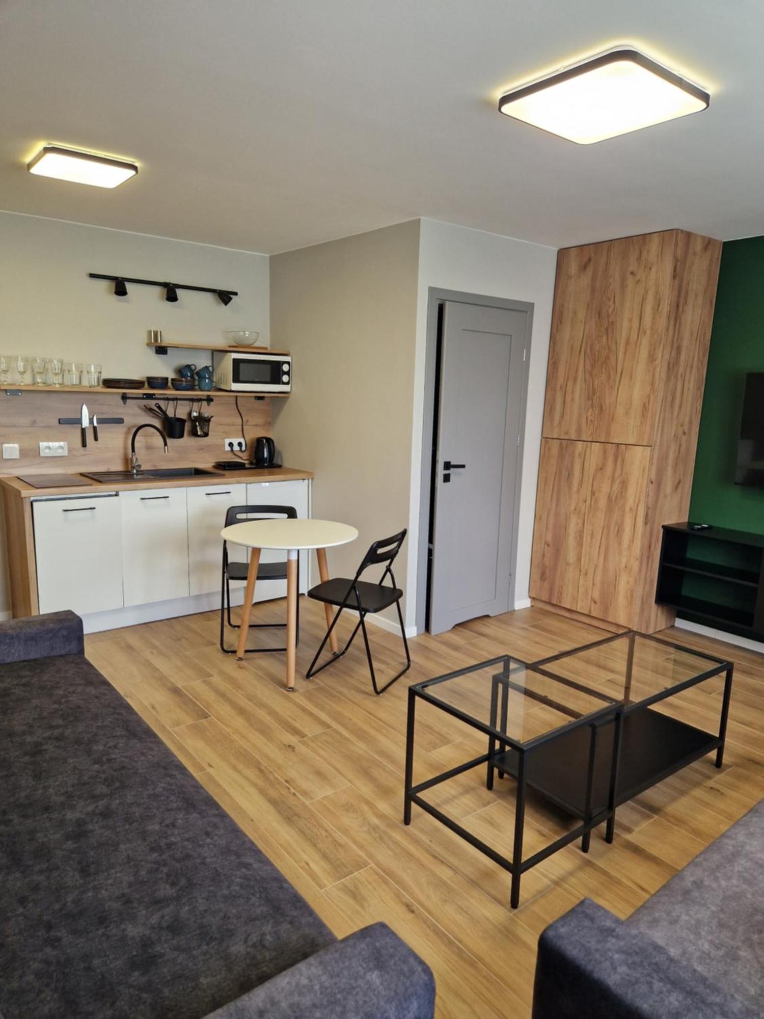 Apartamenty-dom Pod Sosna * Gniezno