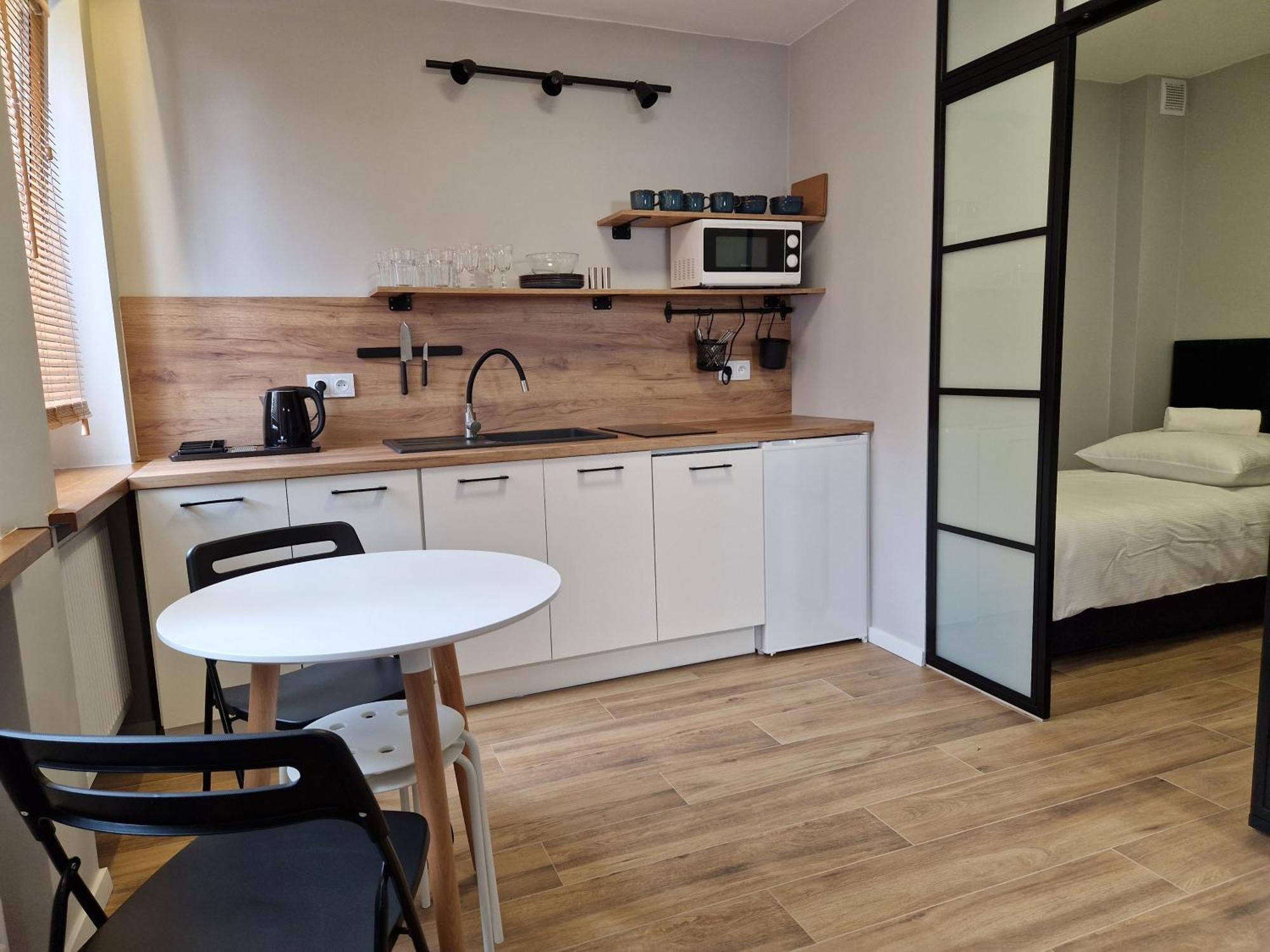 Apartamenty-dom Pod Sosna Gniezno
