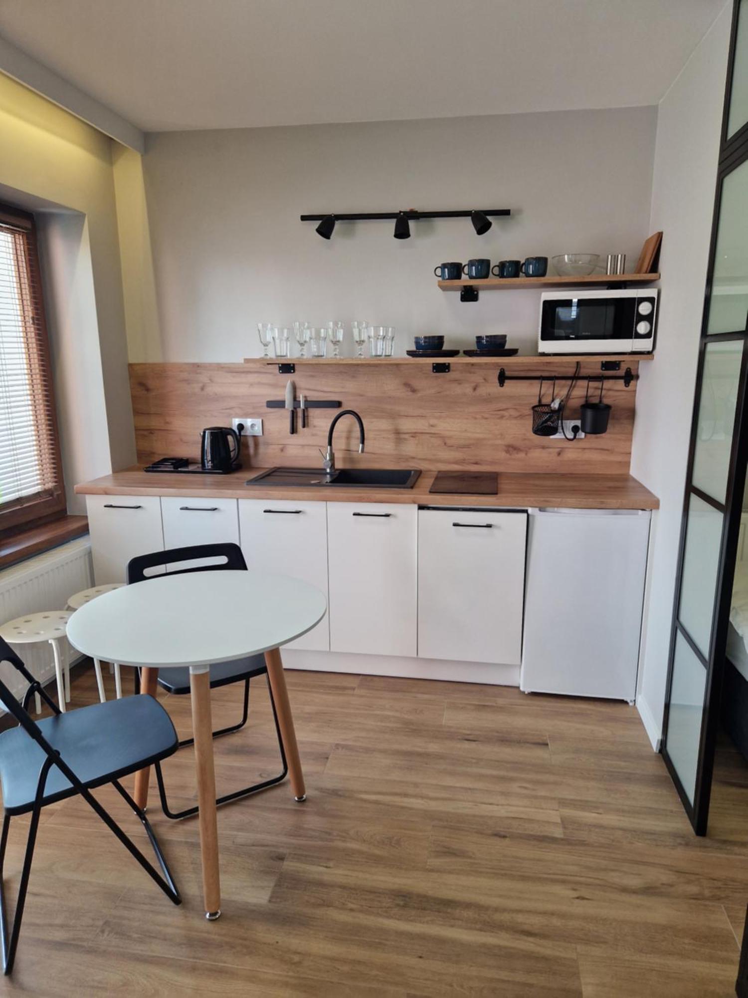 Apartamenty-dom Pod Sosna * Gniezno