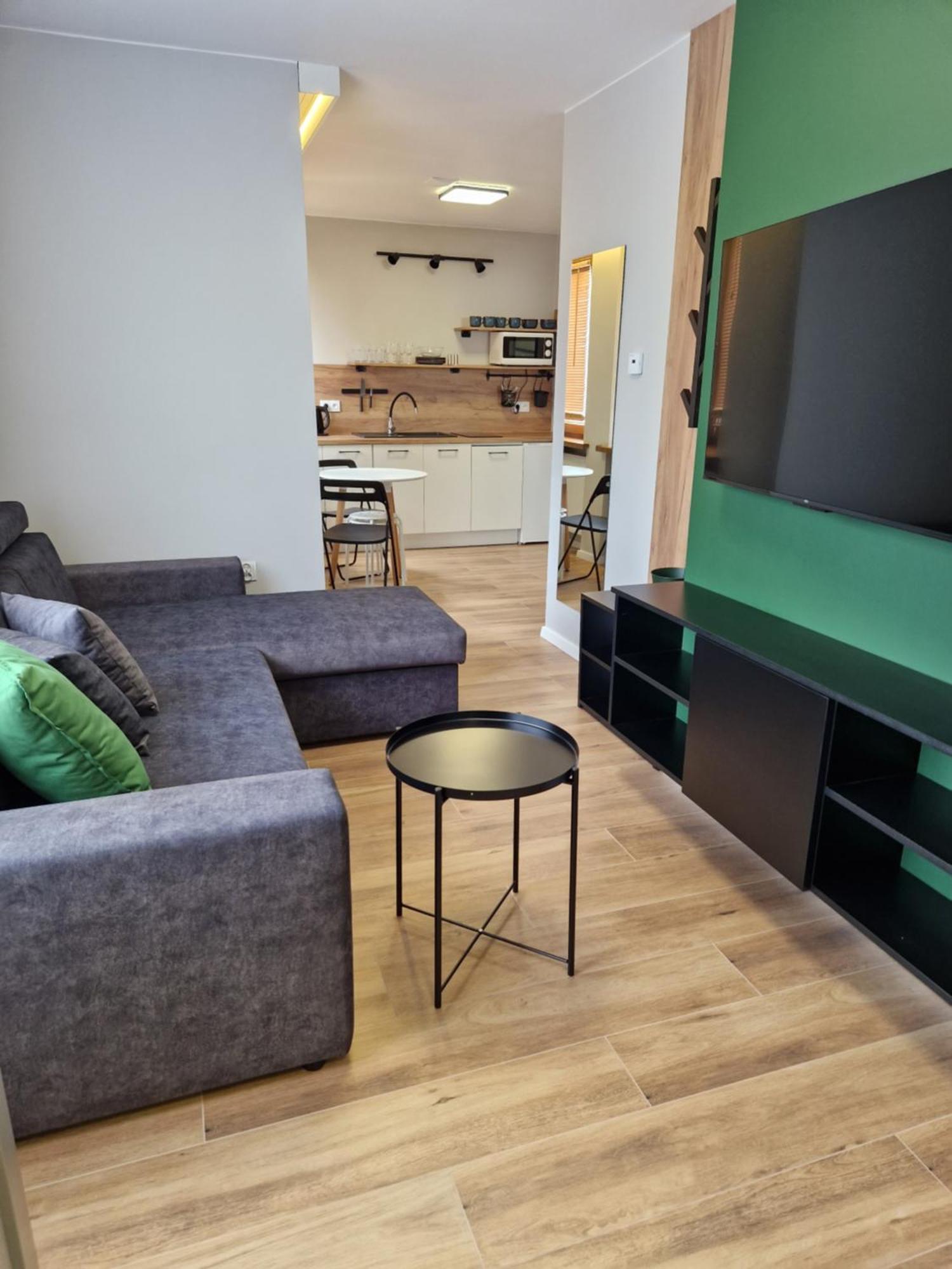 Apartment Apartamenty-dom Pod Sosna *