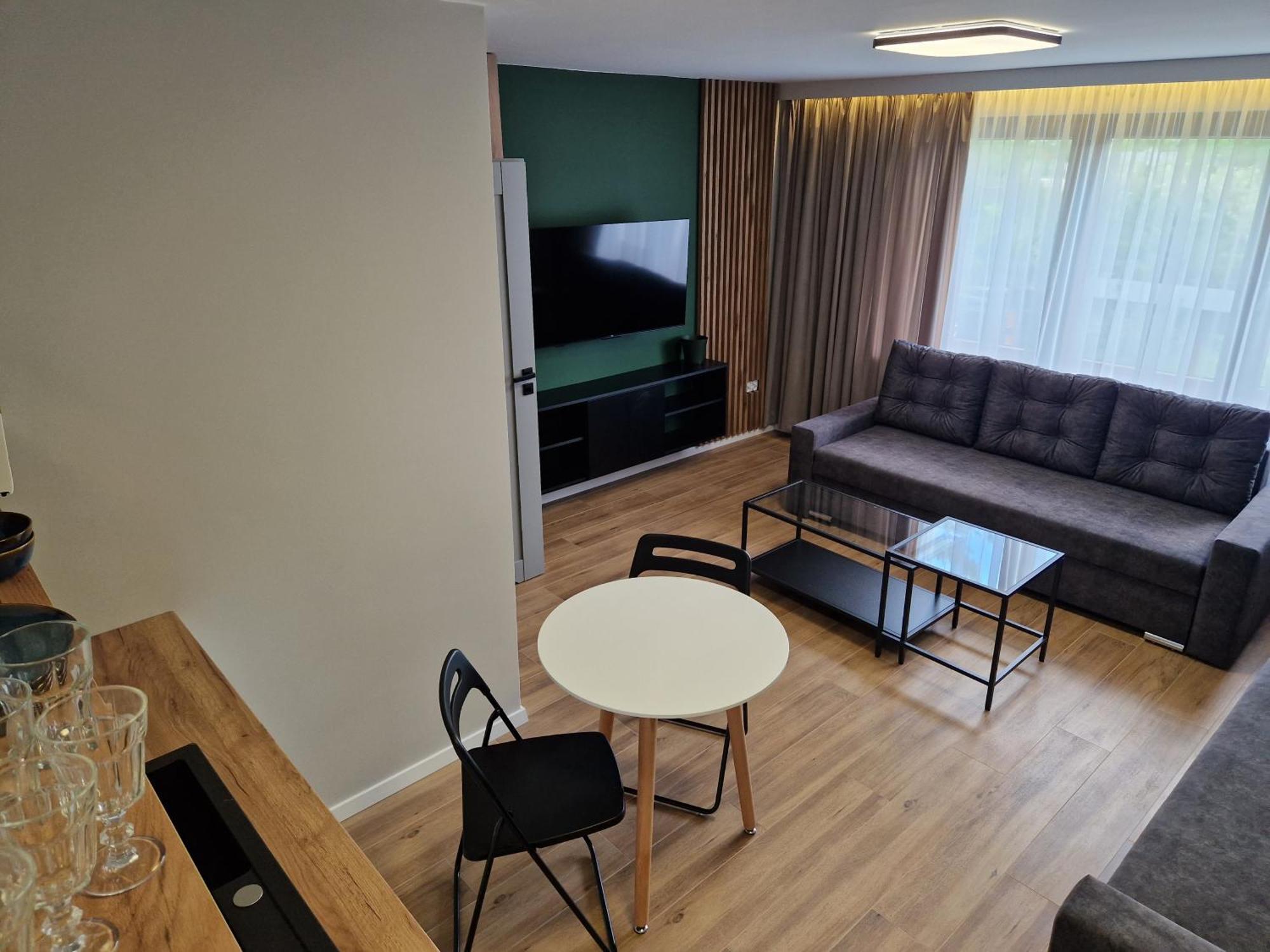 Apartment Apartamenty-dom Pod Sosna Gniezno
