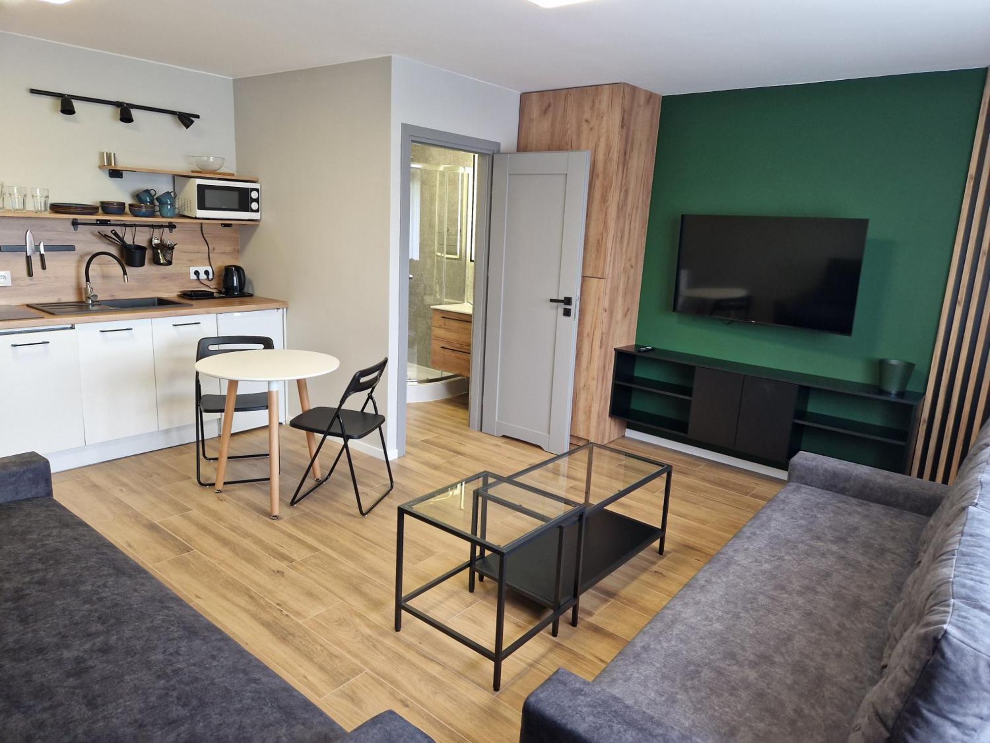 Apartamenty-dom Pod Sosna