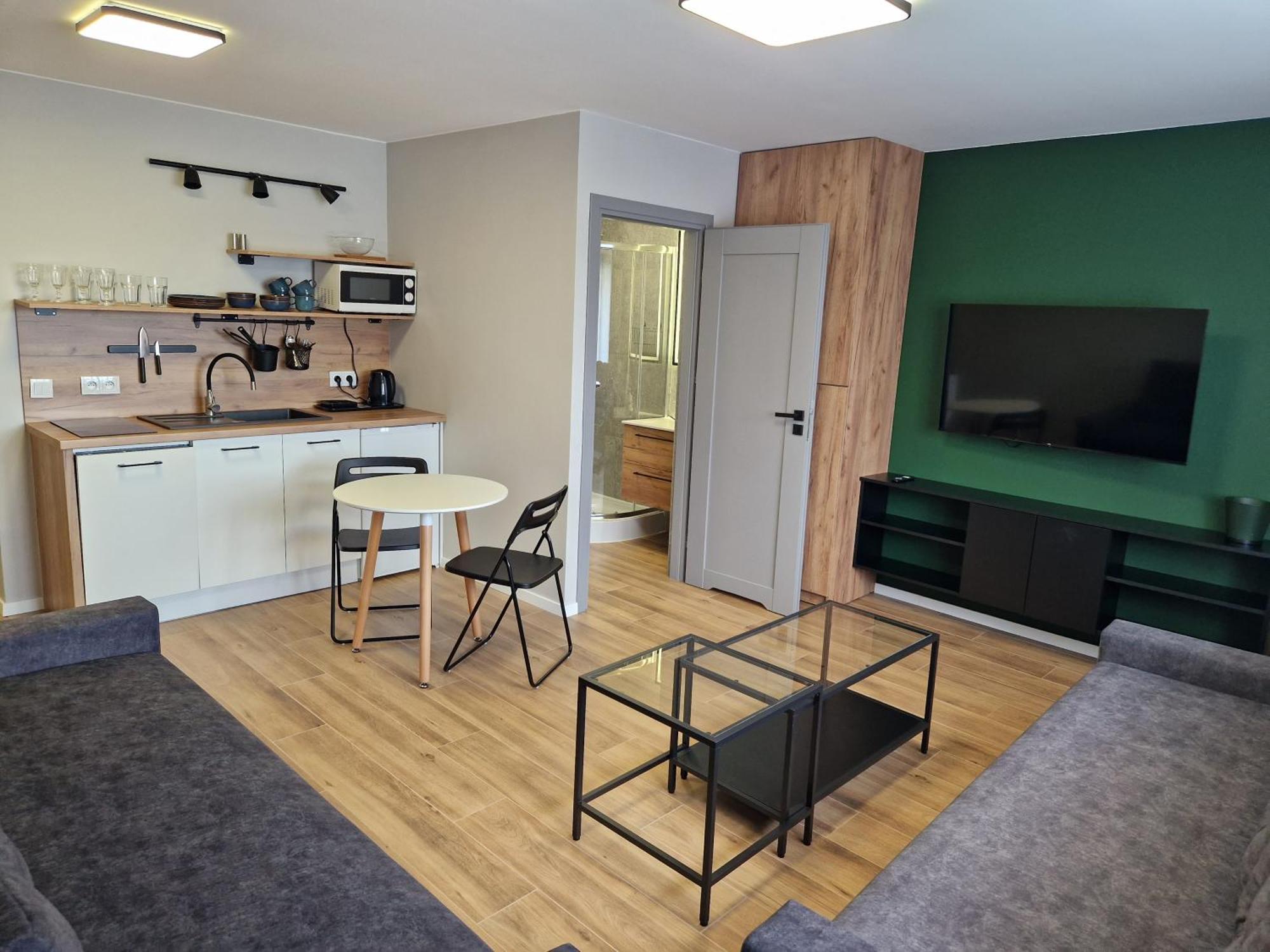Apartamenty-dom Pod Sosna Gniezno