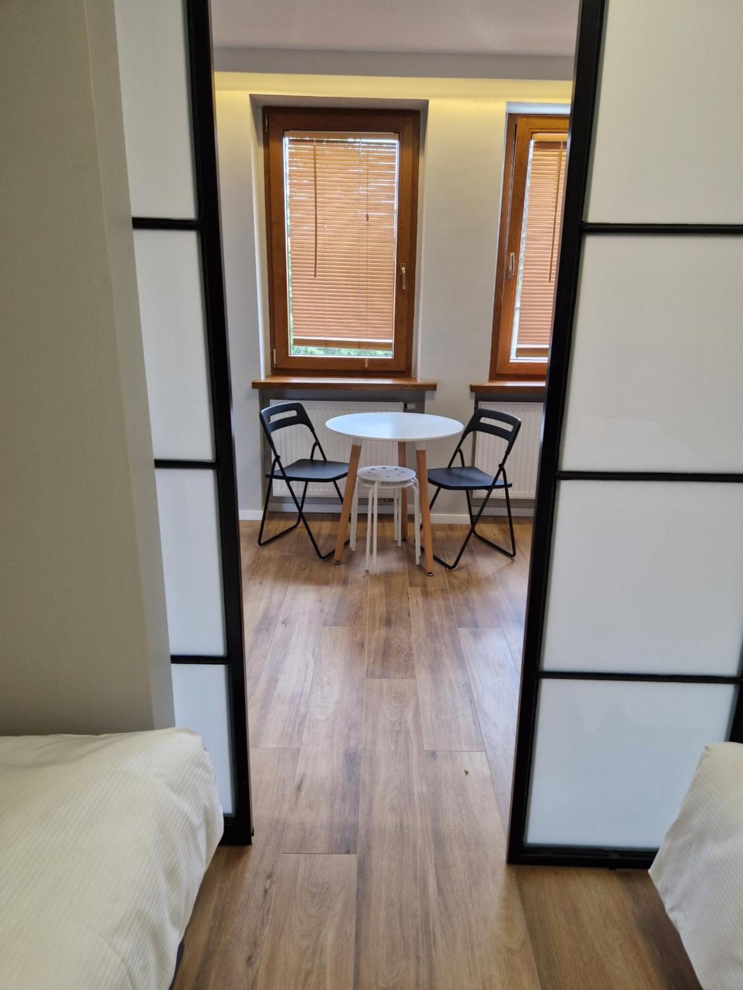 Apartamenty-dom Pod Sosna