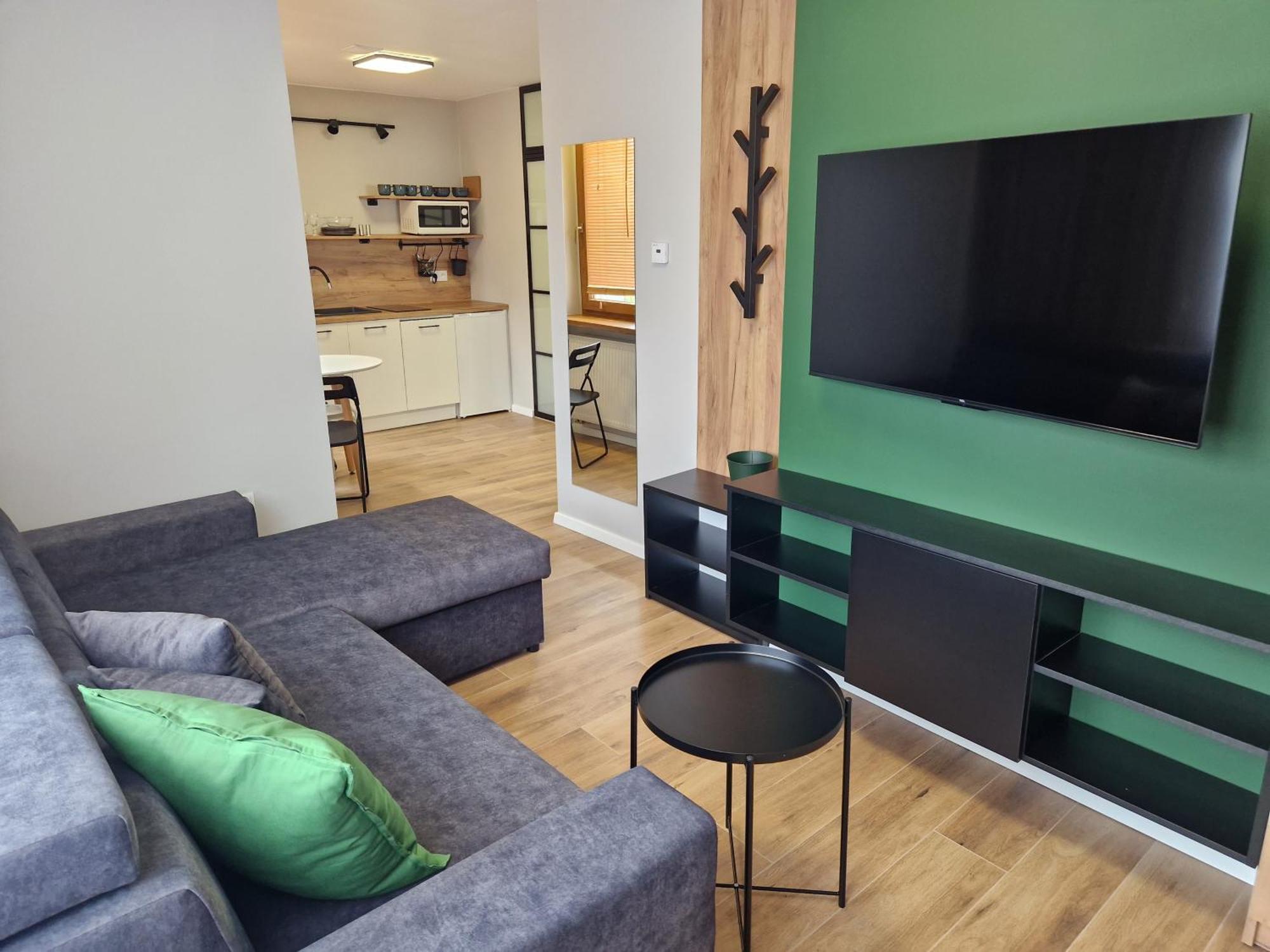 Apartment Apartamenty-dom Pod Sosna Gniezno
