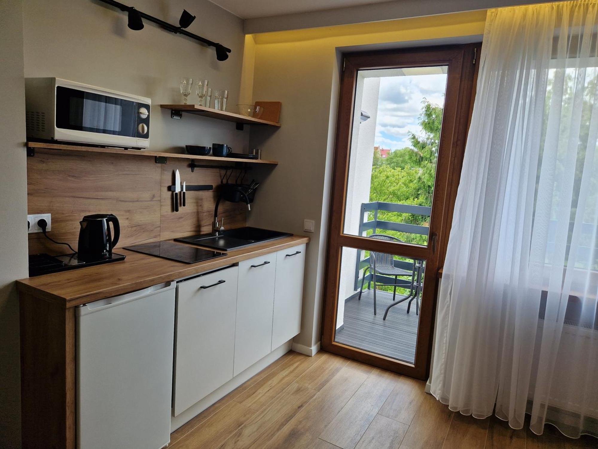 Apartamenty-dom Pod Sosna * Gniezno