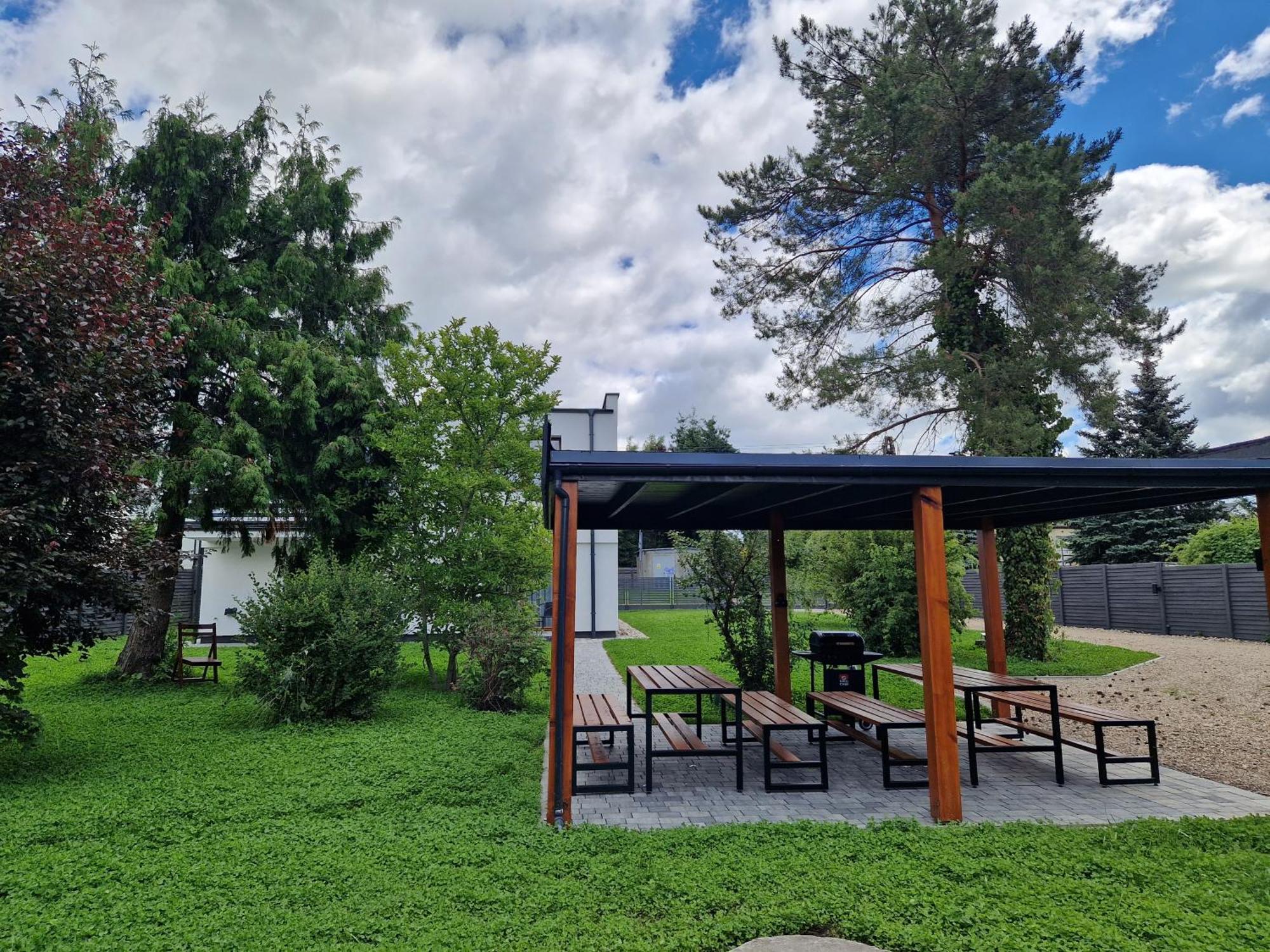 Apartamenty-dom Pod Sosna