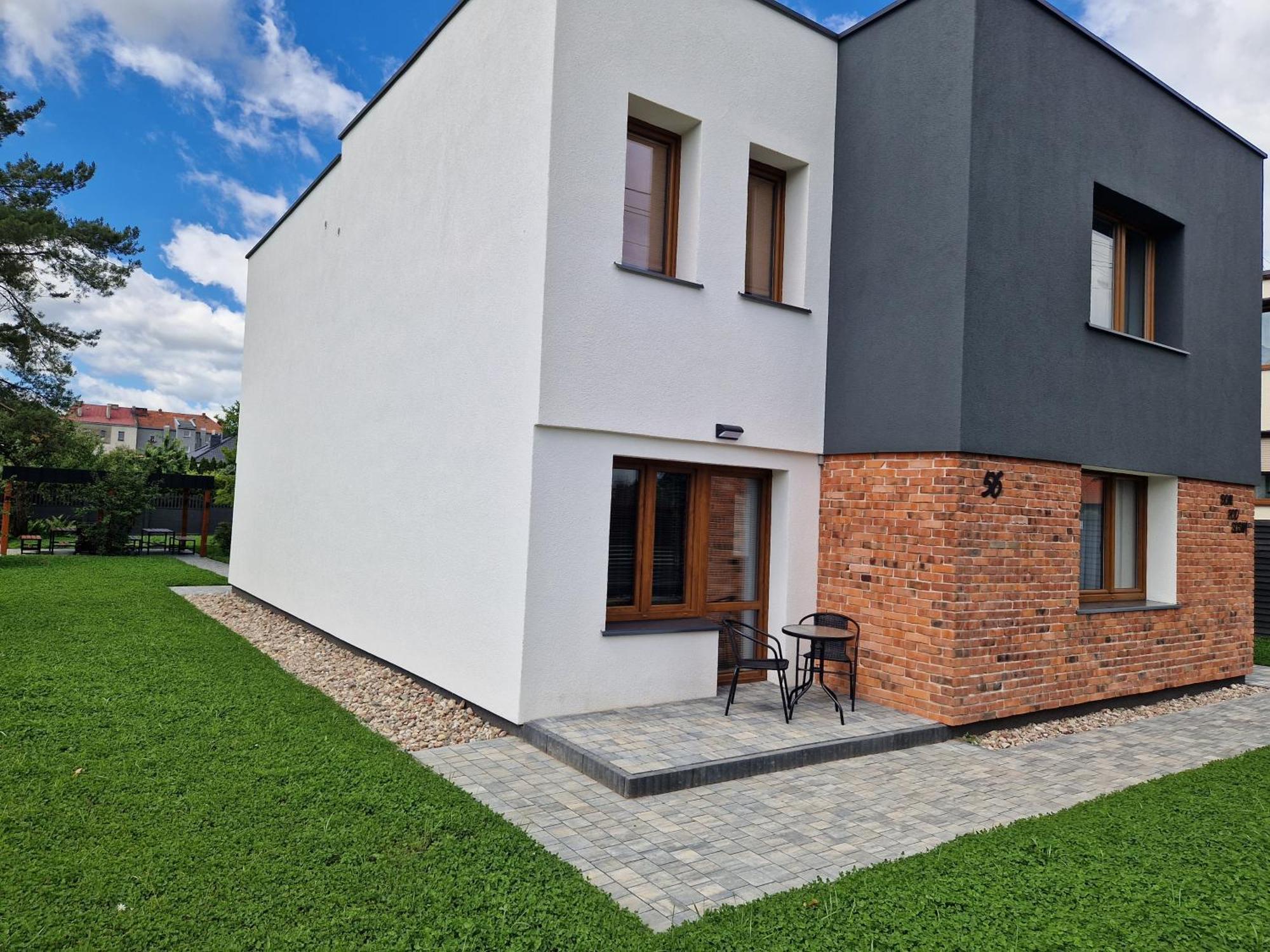Apartamenty-dom Pod Sosna Apartment *