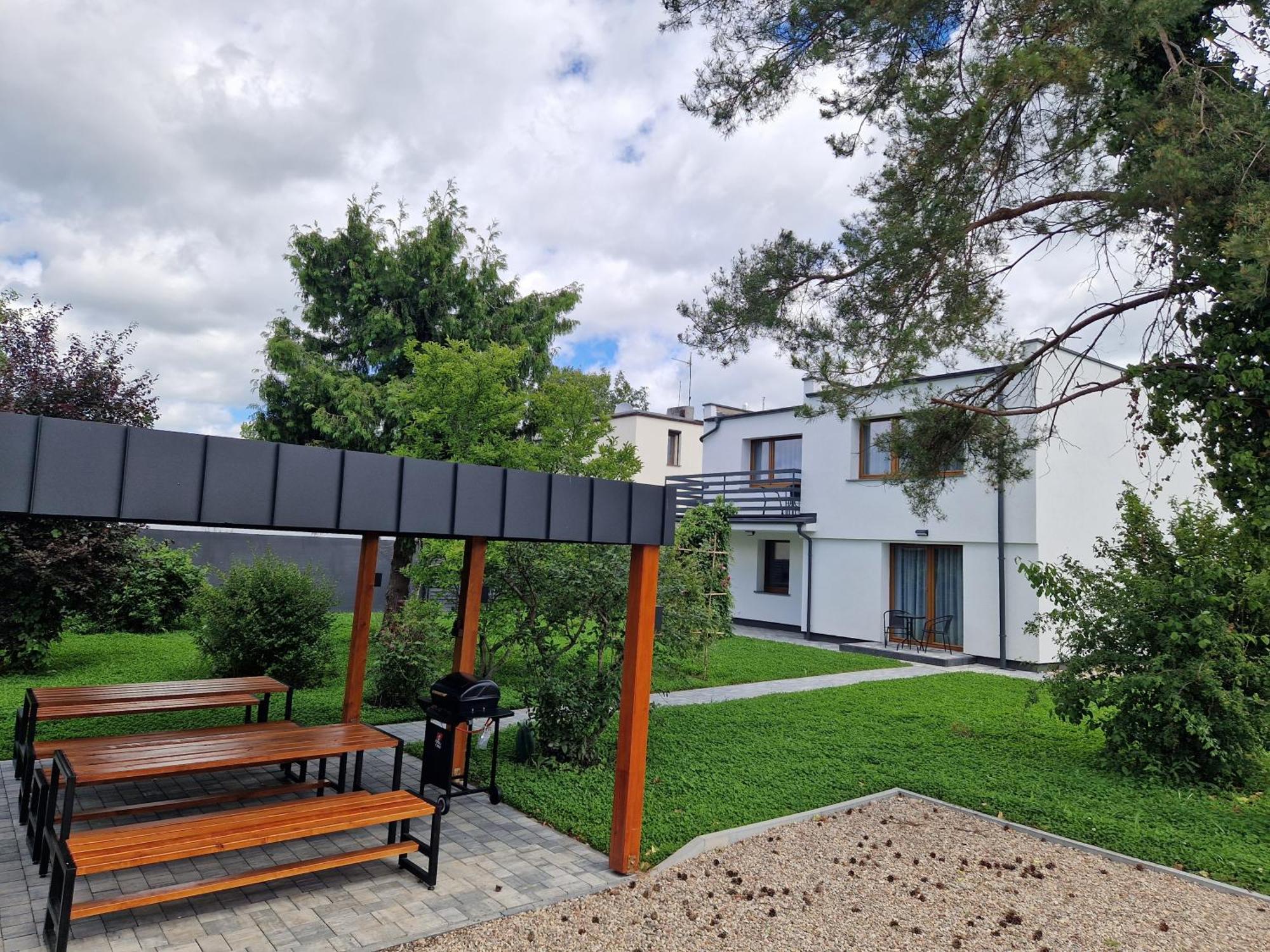 Apartment Apartamenty-dom Pod Sosna *