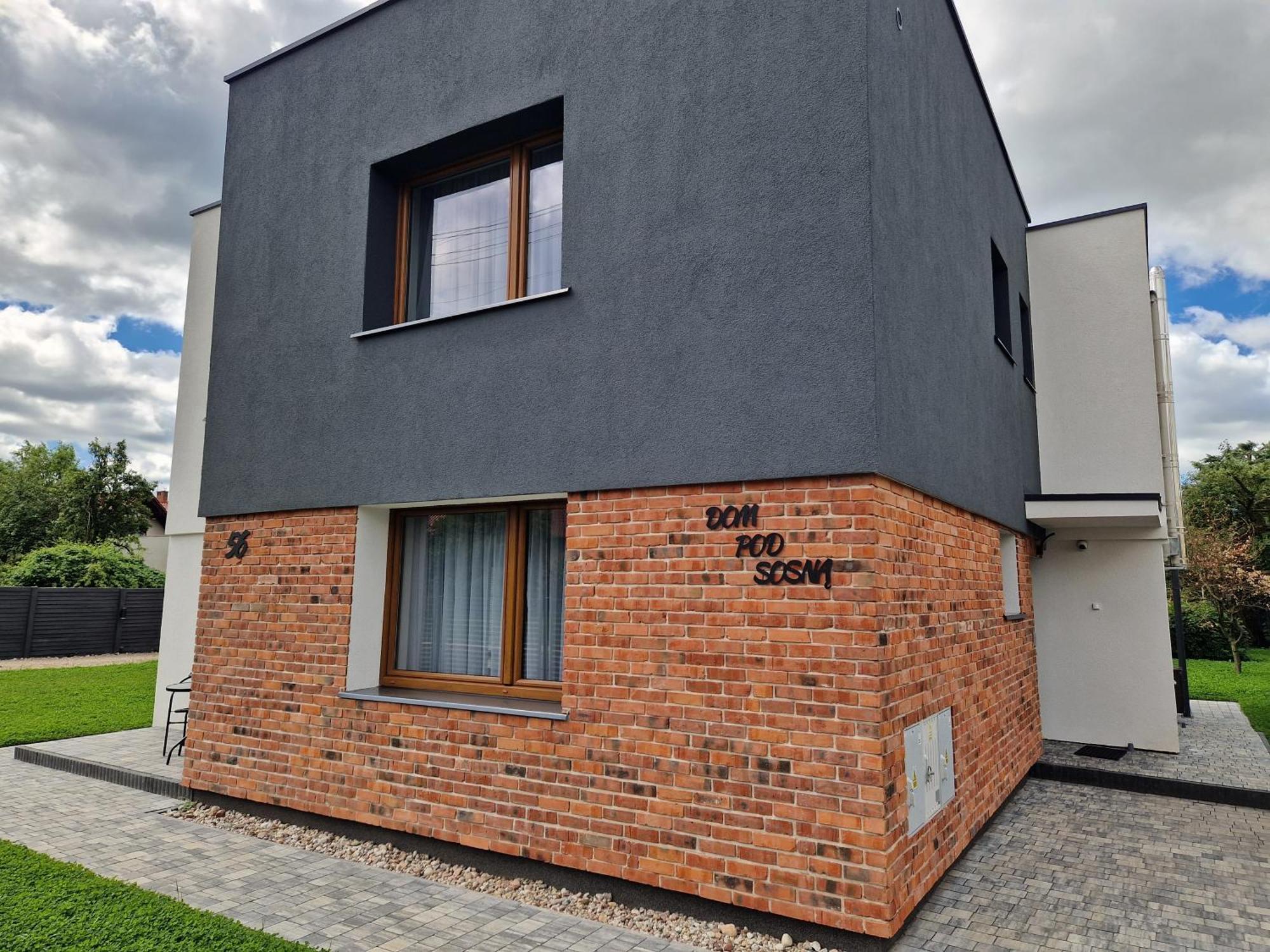 Apartment Apartamenty-dom Pod Sosna