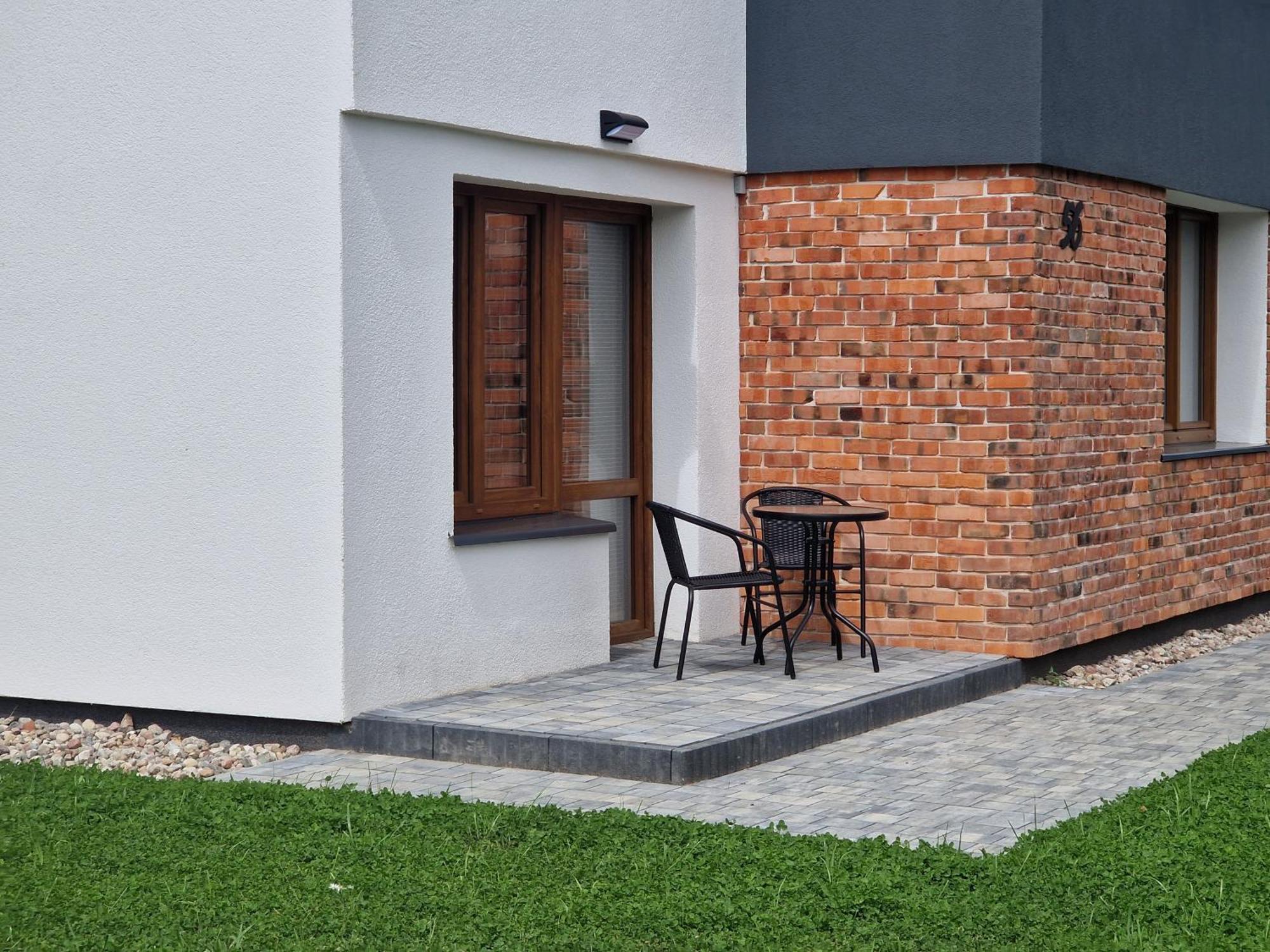 Apartamenty-dom Pod Sosna Apartment Gniezno