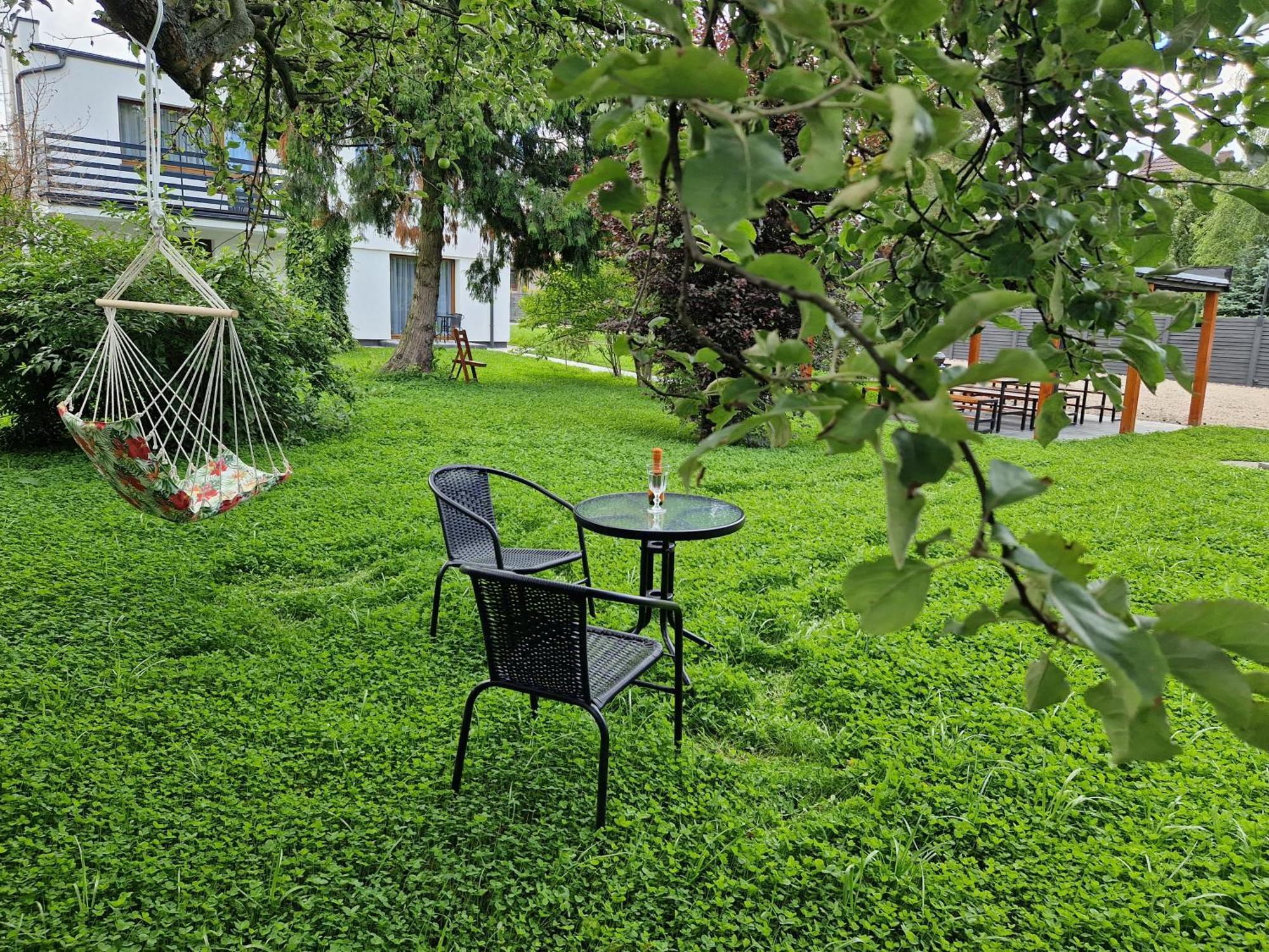 Apartamenty-dom Pod Sosna *