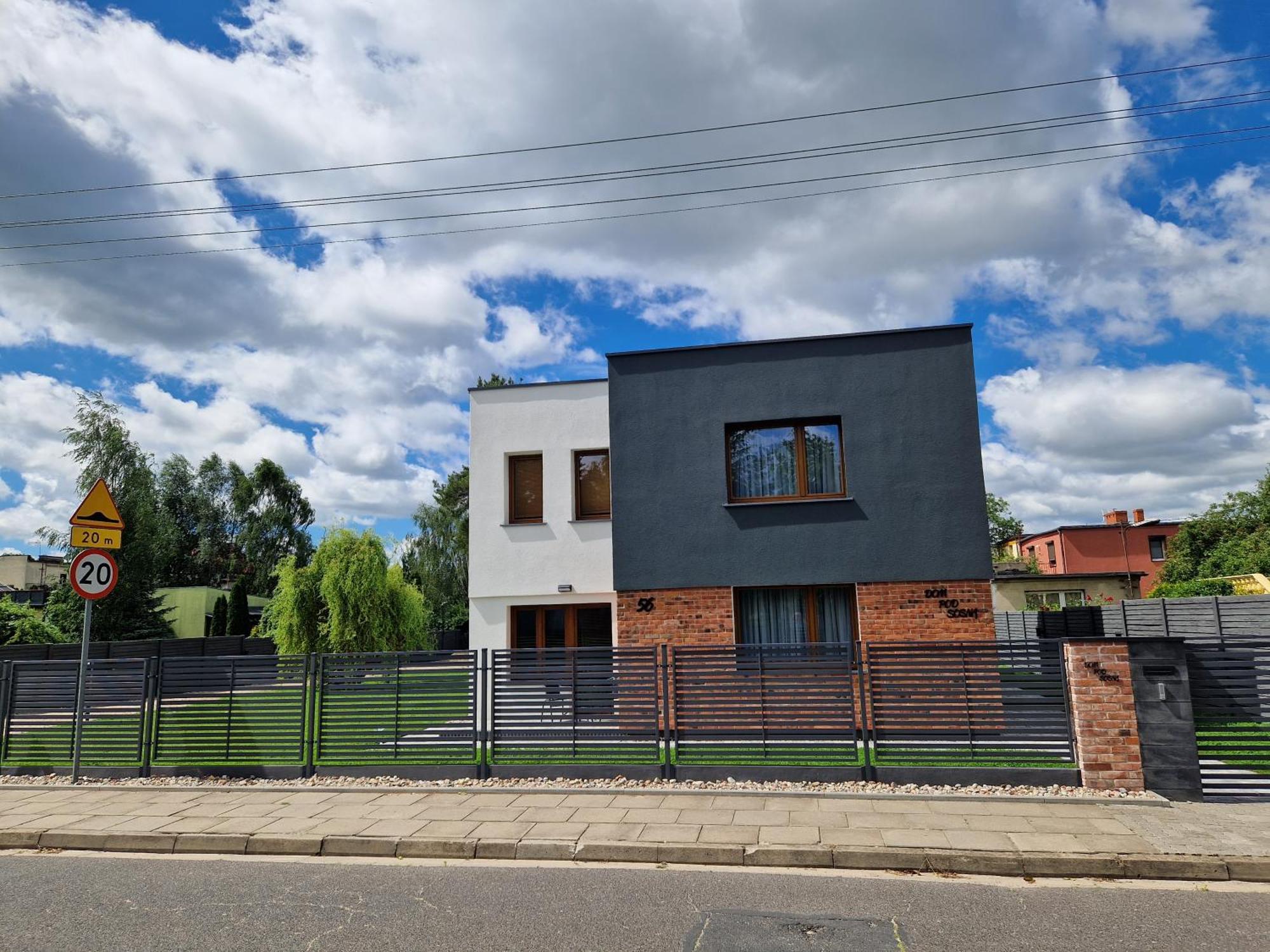 Apartamenty-dom Pod Sosna * Gniezno