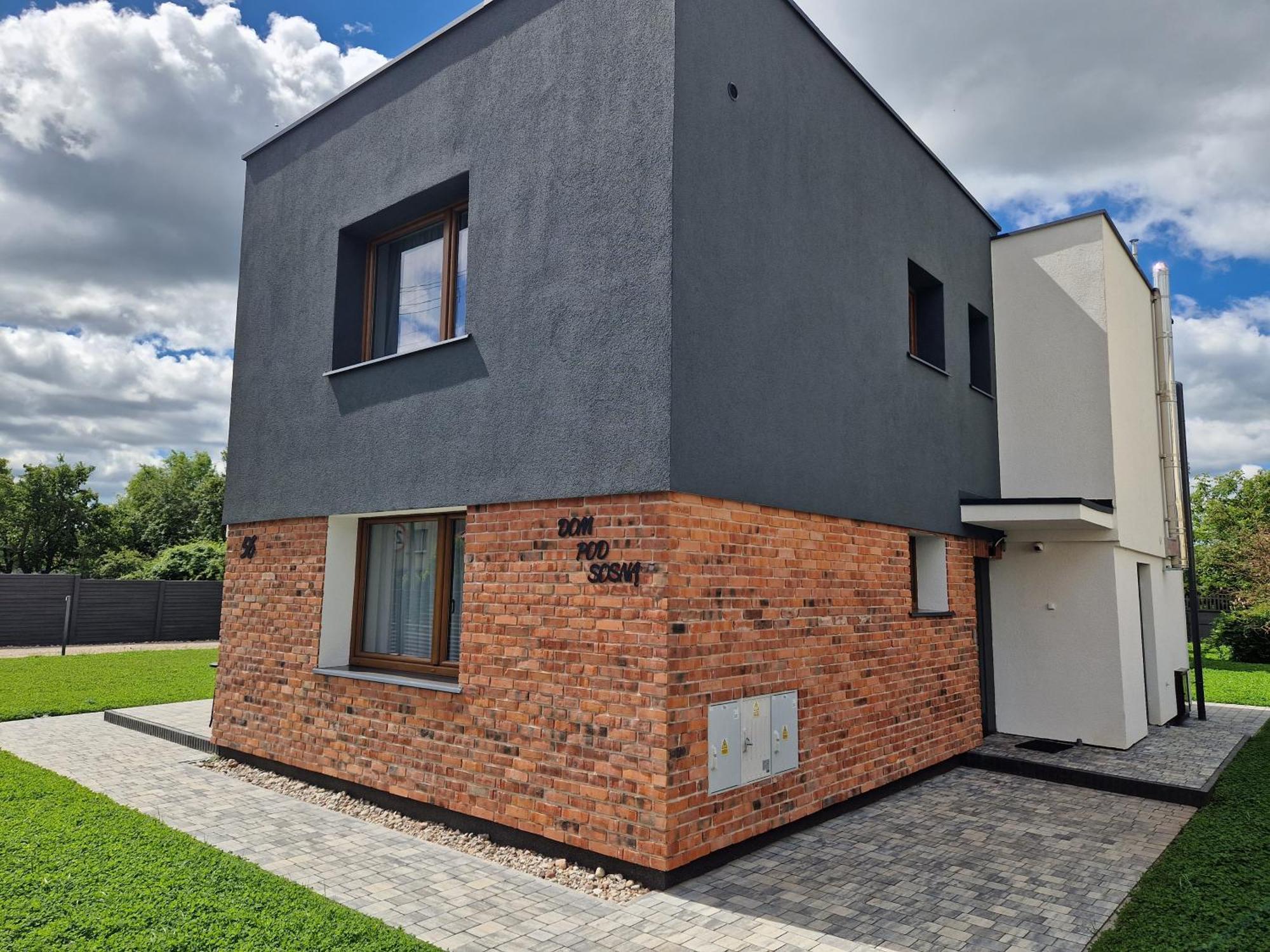 Apartamenty-dom Pod Sosna